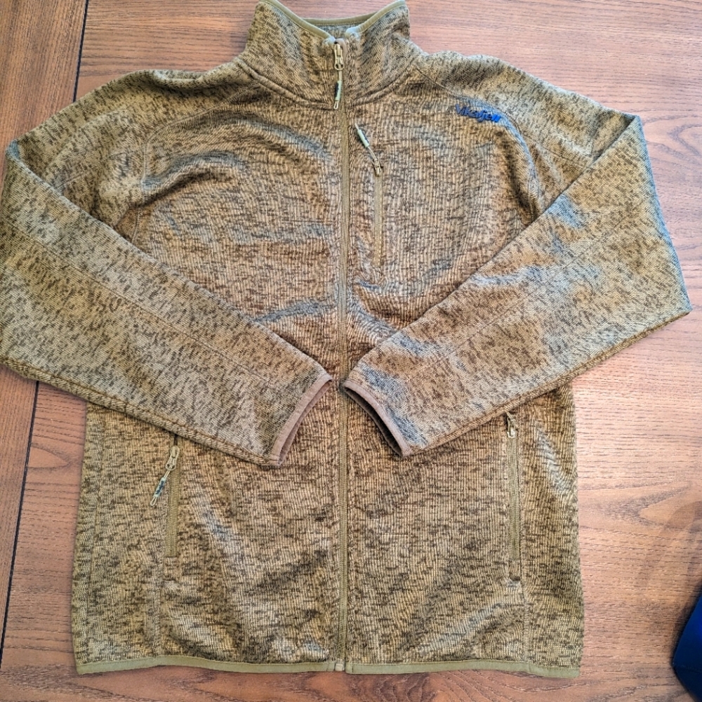 NWOT Vikafjell Fleece